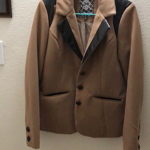 Beautiful Blazer as a new woman.